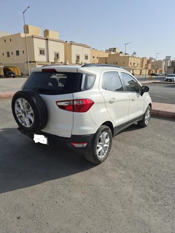Dhahrat Laban, Vehicles, Cars & Trucks , SAR 18000,  Ford Ecosport,  2015,  Automatic,  208000 KM,    (208k KM) For Sale