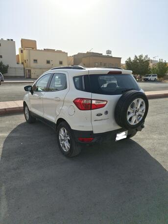 Dhahrat Laban, Vehicles, Cars & Trucks , SAR 18000,  Ford Ecosport,  2015,  Automatic,  208000 KM,    (208k KM) For Sale
