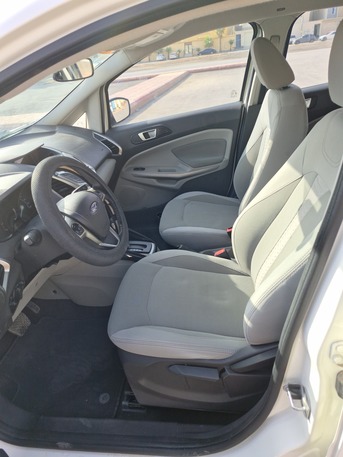 Dhahrat Laban, Vehicles, Cars & Trucks , SAR 18000,  Ford Ecosport,  2015,  Automatic,  208000 KM,    (208k KM) For Sale