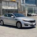BHD 2200,  Kia Optima,  2015,  Automatic,  113800 KM,    (Silver)