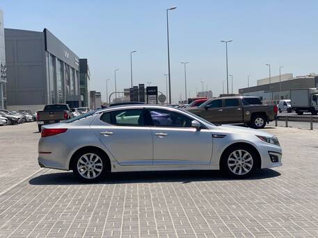 Manama, Vehicles, Cars & Trucks , BHD 2200,  Kia Optima,  2015,  Automatic,  113800 KM,    (Silver)
