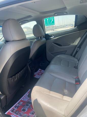 Manama, Vehicles, Cars & Trucks , BHD 2200,  Kia Optima,  2015,  Automatic,  113800 KM,    (Silver)