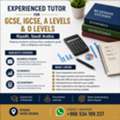 GCSE, IGCSE & A Level Trainers For Business Studies, Economics And Accountancy &ndash; Riyadh