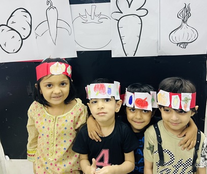 Jeddah, Daycare, 🌈 PLAY GROUP TUITION AVAILABLE 🌈