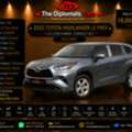 JOD 19000, Toyota Highlander LE PHEV, 2022, Automatic, 52000 KM, Duty Free