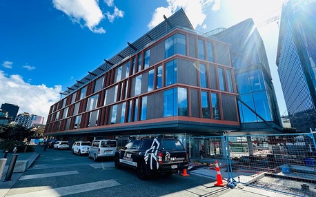 Auckland, Business, RNF Construction