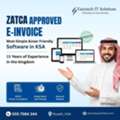 ZATCA E-Invoice Billing For Your Business -POS, Wholesale/Retail, Supermarket, Trading Etc