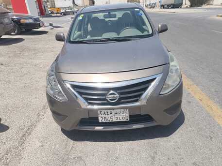 Dammam, Vehicles, Cars & Trucks , SAR 1500,  Nissan Sunny,  2018,  212002 KM,  Car Installment Plans Available  Own Your Car