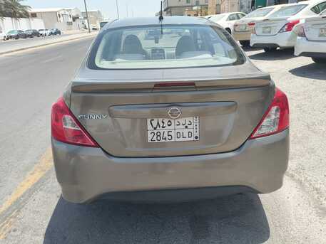 Dammam, Vehicles, Cars & Trucks , SAR 1500,  Nissan Sunny,  2018,  212002 KM,  Car Installment Plans Available  Own Your Car
