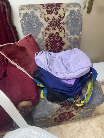 Khobar, Free Items, Sofa And Bed For Free