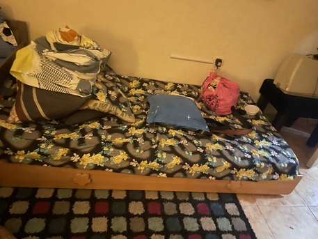 Dammam, Free Items, Sofa, Stuffs Rack And Bed For Free