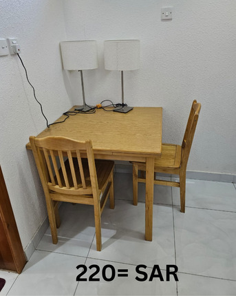 Abha, Apartments, Flats, Houses & Villas, SAR 1/month,  🏡 Complete Household Furniture For Sale – Great Condition – Khamis Mushait