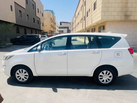 Al Wizarat, Vehicles, Cars & Trucks , SAR 50,  Toyota Innova,  2018,  Automatic,  257000 KM,  Family Car For Sale