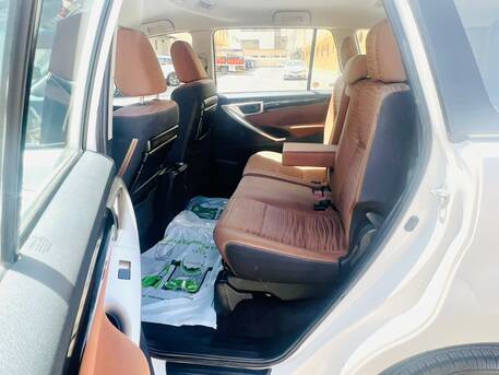 Al Wizarat, Vehicles, Cars & Trucks , SAR 50,  Toyota Innova,  2018,  Automatic,  257000 KM,  Family Car For Sale