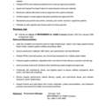 Procurement Officer CV, Immediate Joining | Translatable Iqama
