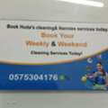 Huda's Housekeeping, Maid's And Nannies