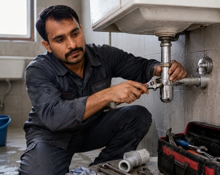 Riyadh, Job Seekers, 🔧 Professional Plumbing Services 🔧