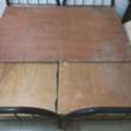 BHD 25,  IRON COTES AND MATRISS 25 BHD