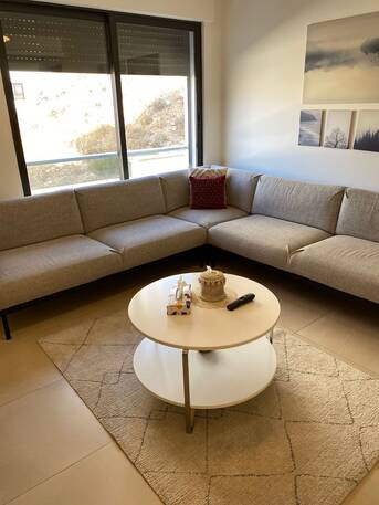 Amman, Apartments, Flats, Houses & Villas, JOD 18000/year,  Furnished,  3 BR,  Where Modern Elegance Feels Like Home.