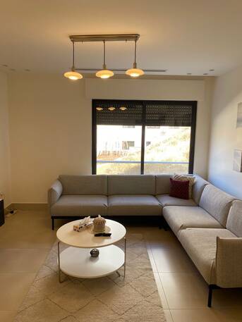 Amman, Apartments, Flats, Houses & Villas, JOD 18000/year,  Furnished,  3 BR,  Where Modern Elegance Feels Like Home.