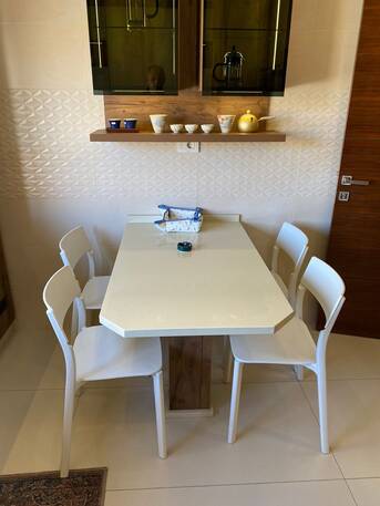 Amman, Apartments, Flats, Houses & Villas, JOD 18000/year,  Furnished,  3 BR,  Where Modern Elegance Feels Like Home.