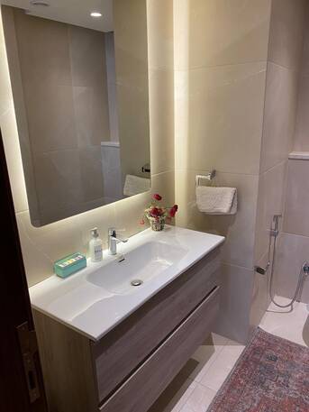 Amman, Apartments, Flats, Houses & Villas, JOD 18000/year,  Furnished,  3 BR,  Where Modern Elegance Feels Like Home.
