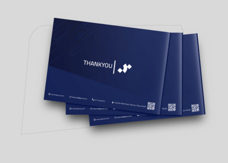 Riyadh, Graphic Design, Professional Company Profile