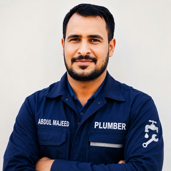 Al Iskan, Job Seekers, Plumbing Services