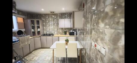 Riyadh, Apartments, Flats, Houses & Villas, SAR 22000/year,  2 BR,  2 Bed Apartment For Rent. 11000/6 Months, Neat And Clean New Building Share Rail