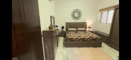 Riyadh, Apartments, Flats, Houses & Villas, SAR 22000/year,  2 BR,  2 Bed Apartment For Rent. 11000/6 Months, Neat And Clean New Building Share Rail