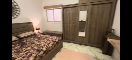 Riyadh, Apartments, Flats, Houses & Villas, SAR 22000/year,  2 BR,  2 Bed Apartment For Rent. 11000/6 Months, Neat And Clean New Building Share Rail