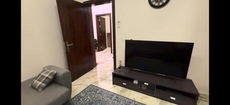 Riyadh, Apartments, Flats, Houses & Villas, SAR 22000/year,  2 BR,  2 Bed Apartment For Rent. 11000/6 Months, Neat And Clean New Building Share Rail