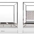 BHD 300, FOR SALE NEW BED