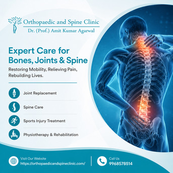 New Delhi, Health, Get Effective Osteoporosis Treatment In South West Delhi Today