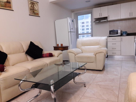 Juffair, Real Estate, Flat For Rent 2 Bedroom Rent BD250 With BD 30 Limit EWA In Juffair Hala Tower