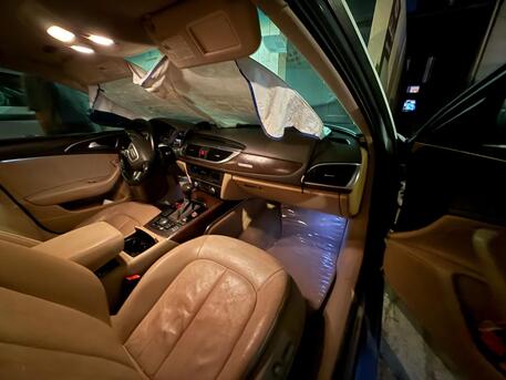 Al Malaz, Vehicles, Cars & Trucks , SAR 33000,  Audi A6 Quattro. 2.8 A6,  2012,  Automatic,  221700 KM,  Audi A6 Quattro 2.8 &ndash;  &ndash; Excellent Condition
