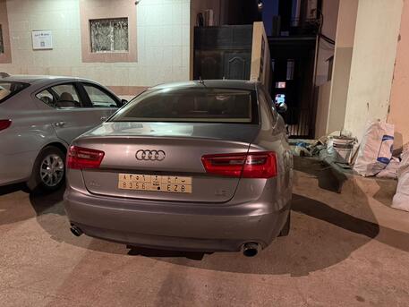 Al Malaz, Vehicles, Cars & Trucks , SAR 33000,  Audi A6 Quattro. 2.8 A6,  2012,  Automatic,  221700 KM,  Audi A6 Quattro 2.8 &ndash;  &ndash; Excellent Condition