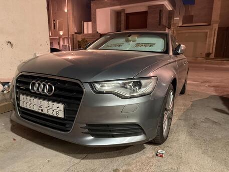 Al Malaz, Vehicles, Cars & Trucks , SAR 33000,  Audi A6 Quattro. 2.8 A6,  2012,  Automatic,  221700 KM,  Audi A6 Quattro 2.8 &ndash;  &ndash; Excellent Condition