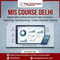 Learn Advanced Excel And MIS Reporting In Delhi
