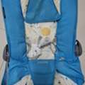 BHD 8,  Junior Brand Baby Rocker ( Blue & White Color) Fo Sale
