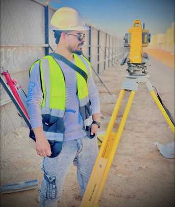 Jeddah, Job Seekers, Land Surveyor