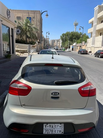 Dammam, Vehicles, Cars & Trucks , SAR 17500,  Kia Rio,  2011,  Automatic,  390000 KM,   For SALE