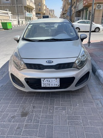 Dammam, Vehicles, Cars & Trucks , SAR 17500,  Kia Rio,  2011,  Automatic,  390000 KM,   For SALE