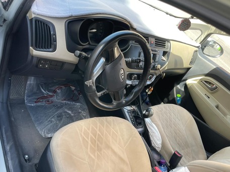 Dammam, Vehicles, Cars & Trucks , SAR 17500,  Kia Rio,  2011,  Automatic,  390000 KM,   For SALE