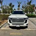 SAR 270000,  Toyota Land Cruiser LC300 GXR4 2023 | 37,000 KM | Full Toyota History | Original Paint,  2023,  Automatic,  37000 KM,