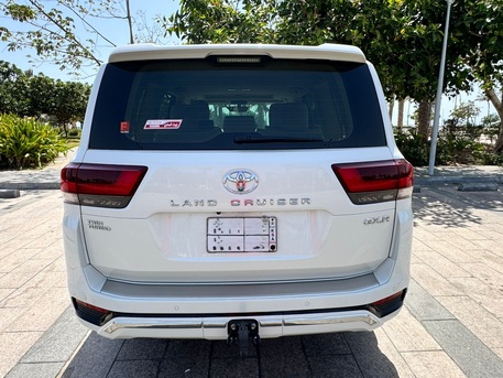 Al Nahda, Vehicles, Cars & Trucks , SAR 270000,  Toyota Land Cruiser LC300 GXR4 2023 | 37,000 KM | Full Toyota History | Original Paint,  2023,  Automatic,  37000 KM,