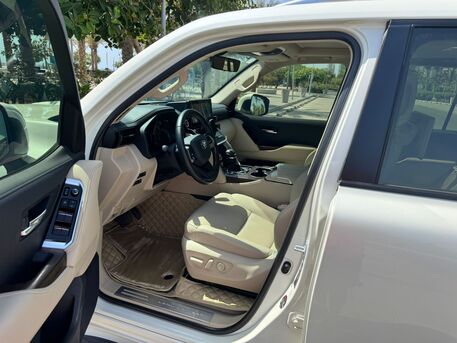 Al Nahda, Vehicles, Cars & Trucks , SAR 270000,  Toyota Land Cruiser LC300 GXR4 2023 | 37,000 KM | Full Toyota History | Original Paint,  2023,  Automatic,  37000 KM,