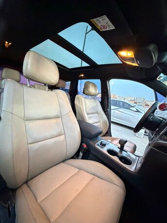 Riyadh, Vehicles, Cars & Trucks , Jeep Cherokee,  2014,  Automatic,  1000 KM,  Jeep Grand Cherokee Limited  &ndash; Full Option | Panoramic Roof | Heated & Cooled Seats |