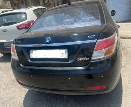 Khobar, Vehicles, Cars & Trucks , SAR 11000,  GEELY GC 7- Full Option,  2015,  Automatic,  195000 KM,  Geely GC 7, , Full Option