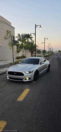 Akrabia, Vehicles, Cars & Trucks , SAR 60000,  Ford Mustang EcoBoost,  2017,  Automatic,  266000 KM,   4 Cylinder Turbo